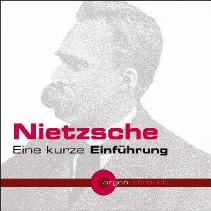 Pochette de Nietzsche: Eine kurze Einführung de Frank Arnold