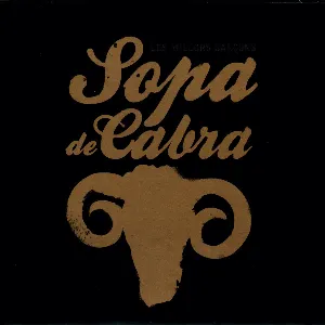 Pochette de Les millors cançons de Sopa de Cabra