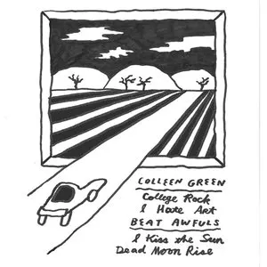 Pochette de Colleen Green / Beat Awfuls de Colleen Green