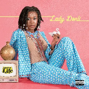 Pochette de Enjoy Your Life de Lady Donli