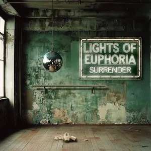 Pochette de Surrender de Lights of Euphoria