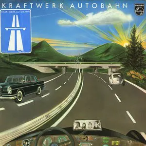 Pochette Autobahn