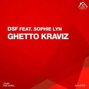 Pochette de Ghetto Kraviz (DJ Slugo Remixes) de Nina Kraviz