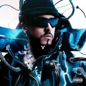 Pochette de ELYTE de Yandel