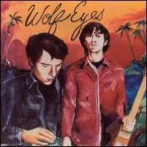 Pochette de Wolf Eyes de Wolf Eyes