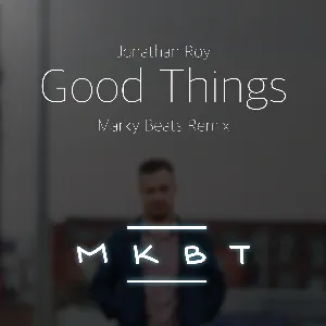 Pochette de Good Things de Jonathan Roy