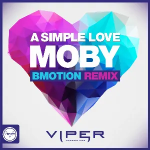Pochette A Simple Love (BMotion Remix)