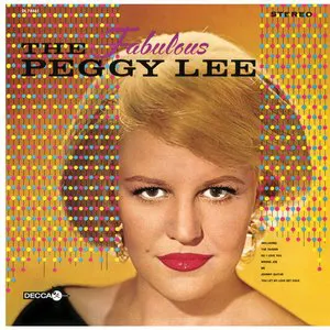Pochette The Fabulous Peggy Lee