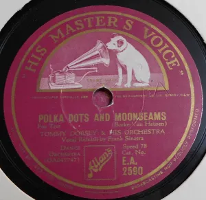 Pochette de Polka Dots and Moonbeams / Imagination de Tommy Dorsey and His Orchestra