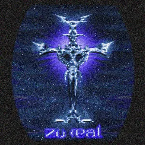 Pochette de zu real de Haiyti