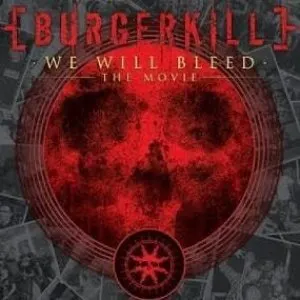 Pochette de We Will Bleed de Burgerkill