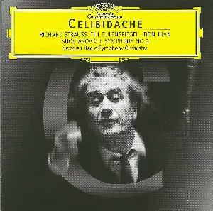 Pochette Richard Strauss: Till Eulenspiegel / Don Juan / Shostakovich: Symphony no. 9