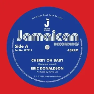 Pochette de Cherry Oh Baby de Eric Donaldson