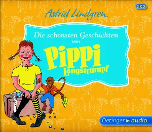 Pochette de Die schönsten Geschichten von Pippi Langstrumpf de Astrid Lindgren