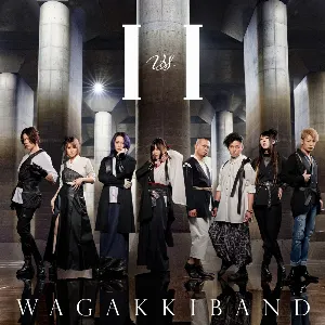 Pochette de I vs I de Wagakki Band