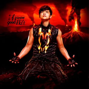 Pochette de 9ood Show de Show Luo
