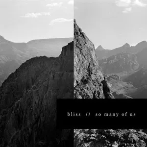 Pochette de So Many of Us de Bliss