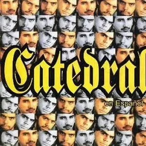 Pochette de Catedral en Español de Catedral