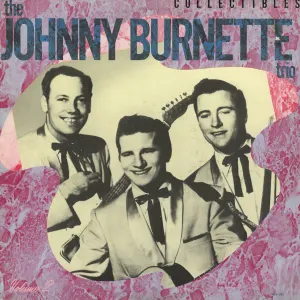 Pochette de The Johnny Burnette Trio, Volume 2 de Johnny Burnette and the Rock ’n’ Roll Trio