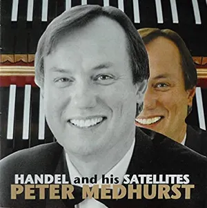 Pochette Handel & His Satellites