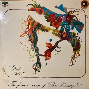 Pochette de The Famous Seven of Bert Kaempfert de Alfred Scholz