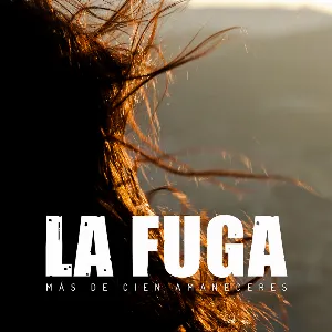 Pochette de Más de cien amaneceres de La Fuga