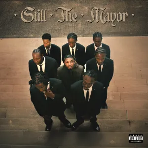Pochette de Still The Mayor de Mayorkun