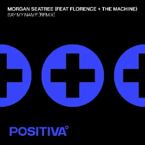 Pochette de Say My Name (remix) de Florence + the Machine