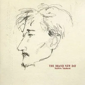 Pochette de The Brand New Day de Yukihiro Takahashi