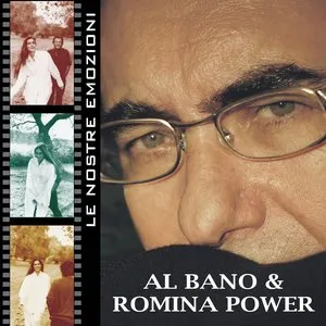 Pochette de Le Nostre Emozioni de Al Bano & Romina Power