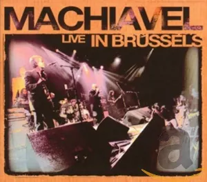 Pochette Live in Brussels