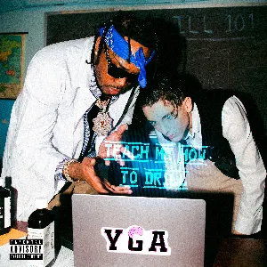 Pochette de TEACH ME HOW TO DRILL de Fivio Foreign