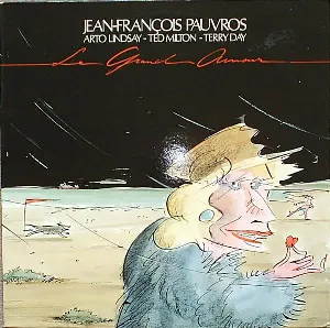 Pochette de Le Grand Amour de Jean‐François Pauvros