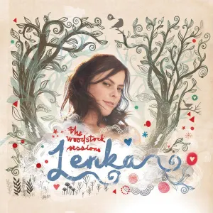 Pochette de The Woodstock Sessions de Lenka