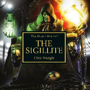 Pochette de The Sigillite de Toby Longworth