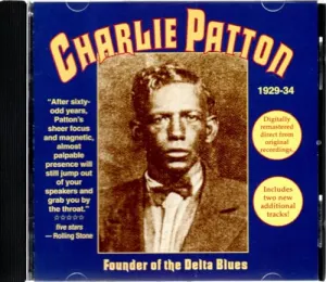 Pochette de Founder Of The Delta Blues de Charley Patton