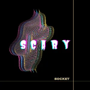Pochette de Scary de Socket