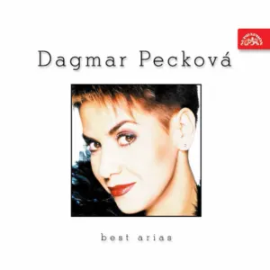 Pochette de Best Arias de Dagmar Pecková