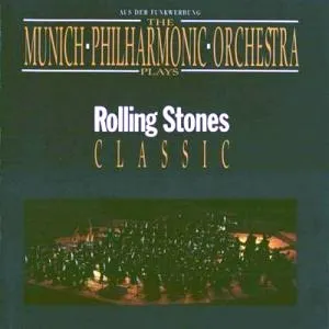 Pochette de Rolling Stones Classic de Münchner Philharmoniker