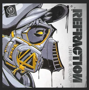 Pochette de Refraction de Linkin Park
