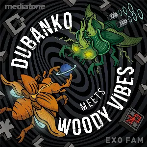 Pochette de Dubanko meets Woody Vibes de Dubanko