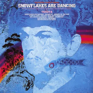 Pochette de Snowflakes Are Dancing de Isao Tomita