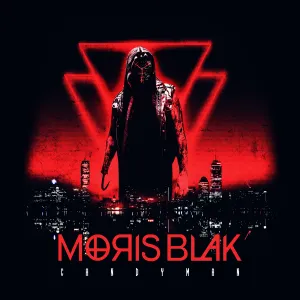 Pochette de Candyman de MOЯIS BLAK