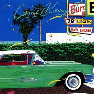 Pochette de Come Along II de Tatsuro Yamashita