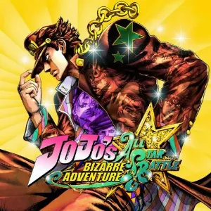 Pochette de JoJo's Bizarre Adventure: All Star Battle Complete Soundtrack de Chikayo Fukuda