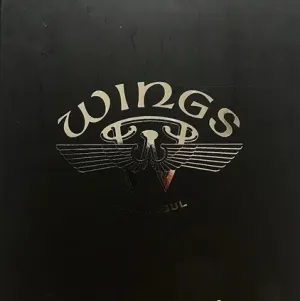 Pochette de Terunggul de Wings