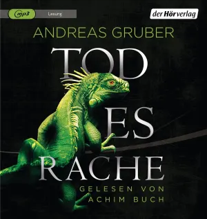 Pochette de Todesrache de Achim Buch