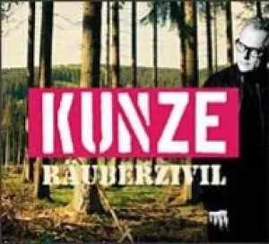Pochette de Räuberzivil de Heinz Rudolf Kunze