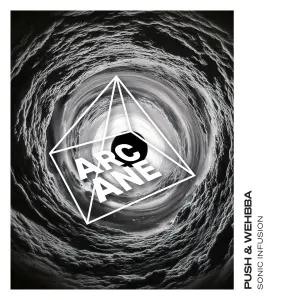 Pochette de Sonic Infusion de Push