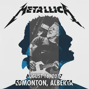 Pochette 2017-08-16: Commonwealth Stadium, Edmonton, AB, Canada